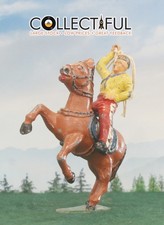 TIMPO TOYS - VINTAGE LEAD