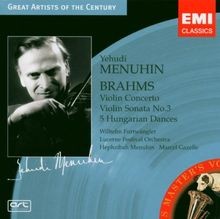 Violinkonzerte von