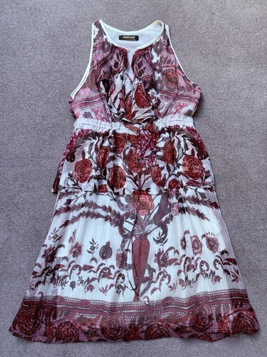 Roberto cavalli kleid aus - roberto,