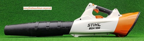 Stihl bga 100 sehr guter - stihl,