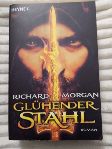 Glühender stahl buch - glühender,