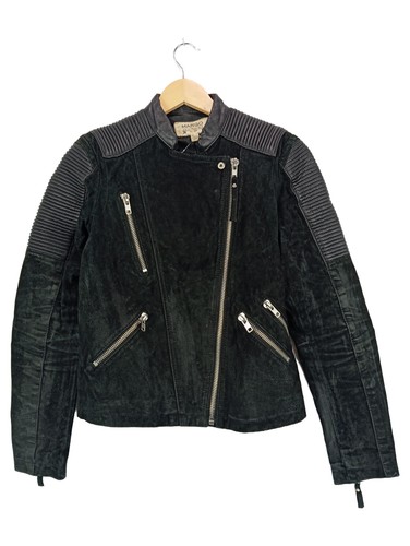 Mango damen lederjacke - mango,