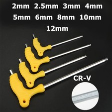 2mm-12mm T Bar Typ Griff