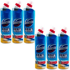 Domestos WC Gel Kraft &