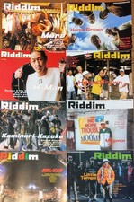 Rare Reggae Magazine Riddim 8