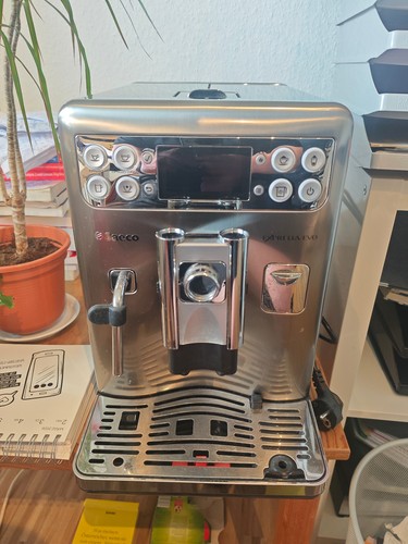 Saeco exprelia evo - saeco,