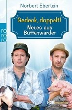 Gedeck, doppelt!: Neues aus Büttenwarder von Eberlein,... | Buch | Zustand sehr gut