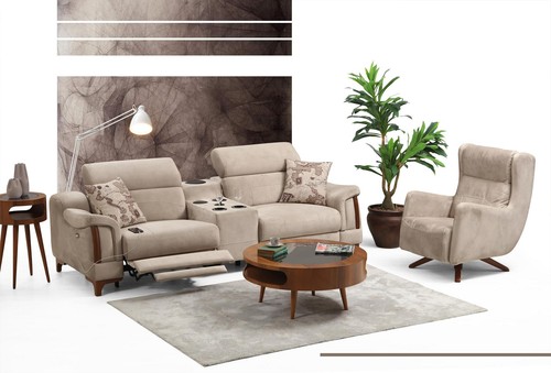 Sofa set modern sofagarnitur - set,