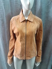 Echtlederjacke Damen Stefanel Gr. 46