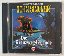 John Sinclair - Folge 118 - Die Kreuzweg-Legende