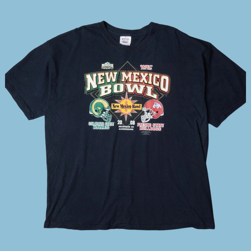 Vintage 2000s new mexico bowl - new,