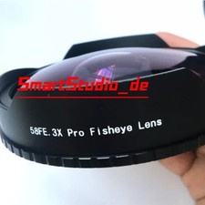58MM 0.3X Ultra Wide Angle