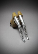 Campagnolo Super Record 4062 Brake Lever Set / Drilled / c nuovo #VELOWIZARD