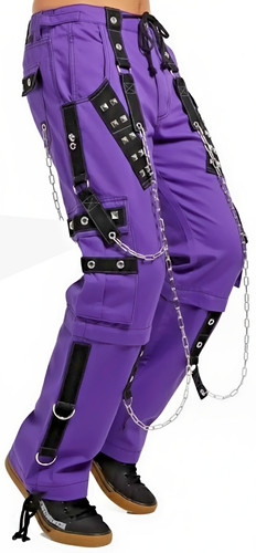 Men tripp purple gothic - men’s,