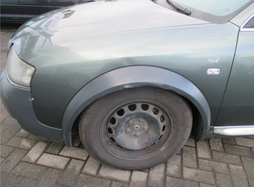 Kotflügel links audi 4b - links, a6