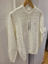 Lacoste Pullover Gr. S FR 3