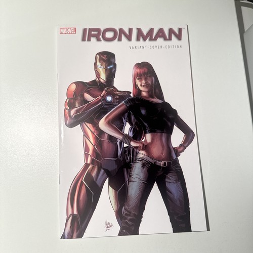 Heftesammler iron man - man, 9