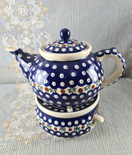Vintage! Bunzlauer Keramik Set
