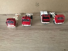 Feuerwehr Bastelschrott 1/87