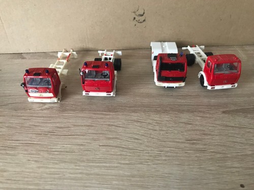 Feuerwehr bastelschrott 87 - bastelschrott, 1/87