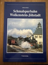Schmalspurbahn Wolkenstein -
