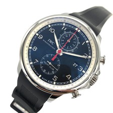 IWC Portugieser Yacht Club