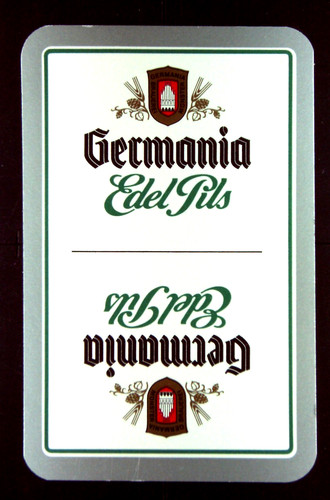 Skatkarten brauerei germania - skatkarten/brauerei,
