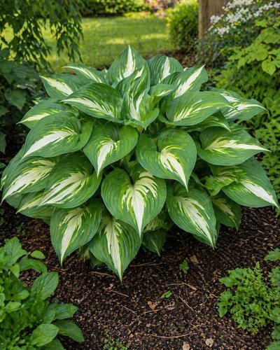 Sale1286 hosta american - american, funkie