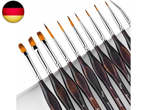 Pinselset malen 11 premium - malen,