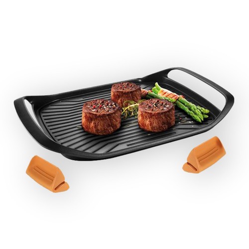 Tescoma grillplatte bratpfanne - grillplatte,