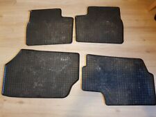 Fußmatten für Peugeot 207 oder 206