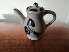 Bäuerliche vintage salzglasur - bäuerliche,