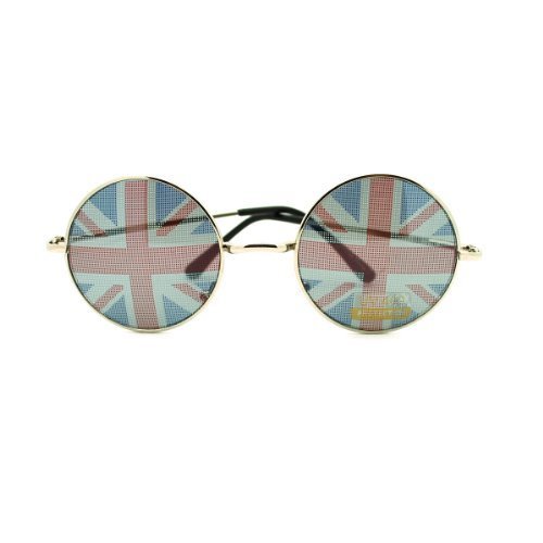 Union jack sonnenbrille - uk,
