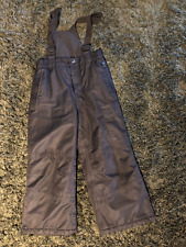 Super Skihose Kinder Größe 122 Farbe schwarz