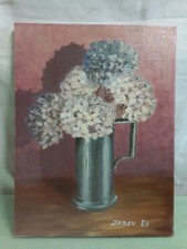 Gemälde Öl Leinwand