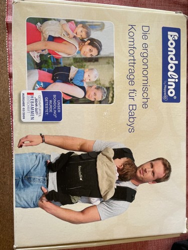 Bondolino babytrage - bondolino,