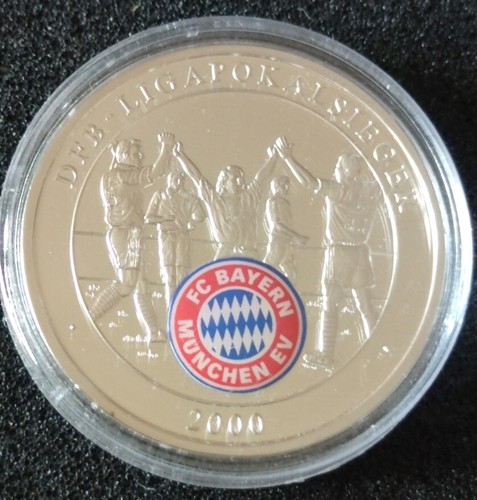 Bayern münchen medallie - fc,