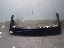 Stoßstange hinten BMW 3er Coupe (E36) 297 / Montrealblau met. / blau Stoßfänger