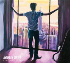 Aynsley Lister - Eyes Wide Open (Mit Autogramm ! Digipack) | CD