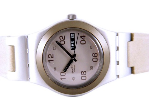 Swatch irony medium - swatch, baroudeuse