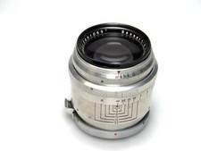 Carl Zeiss T Sonnar 8.5cm 85mm F2 f. CONTAX I II IIIa