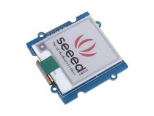 Grove - Dreifarbiges E-Ink Display 1.54'' 
