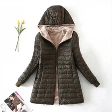 Damen Winter Jacke Stepp