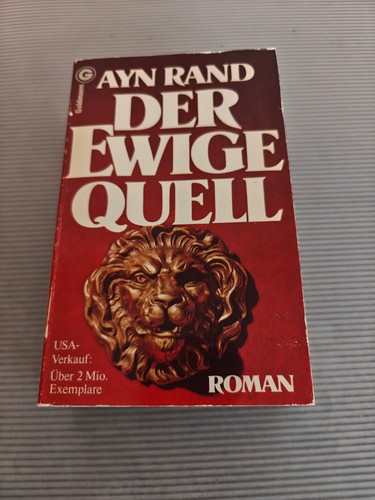Der ewige quelle roman von - ewige,