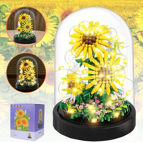 Sonnenblume kunstpflanzen - sonnenblume,
