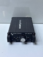 Sound Devices MP-1 MIC PRE