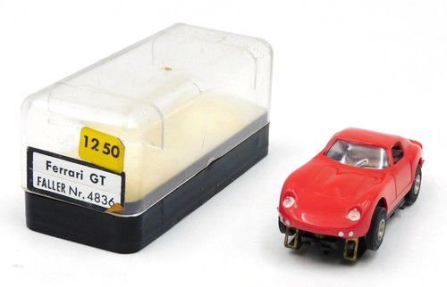 Faller ams ferrari 250 gto - faller,