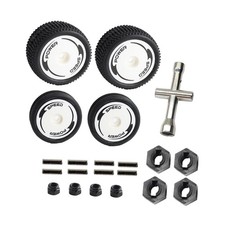 RC Vorder  Und Hinterreifen