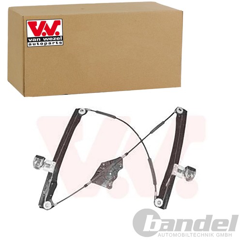 Van wezel fensterheber vorne - wezel,