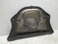 Underbody protection underride